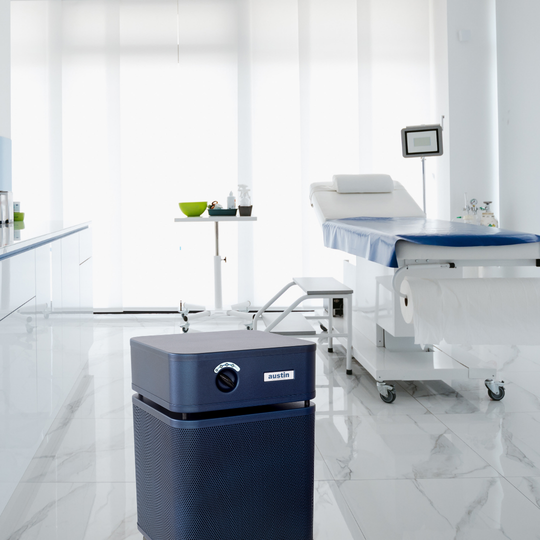 醫(yī)療機構(gòu)空氣凈化