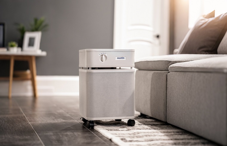 如何室內(nèi)科學(xué)除甲醛？租賃空氣凈化器適合哪些人群？